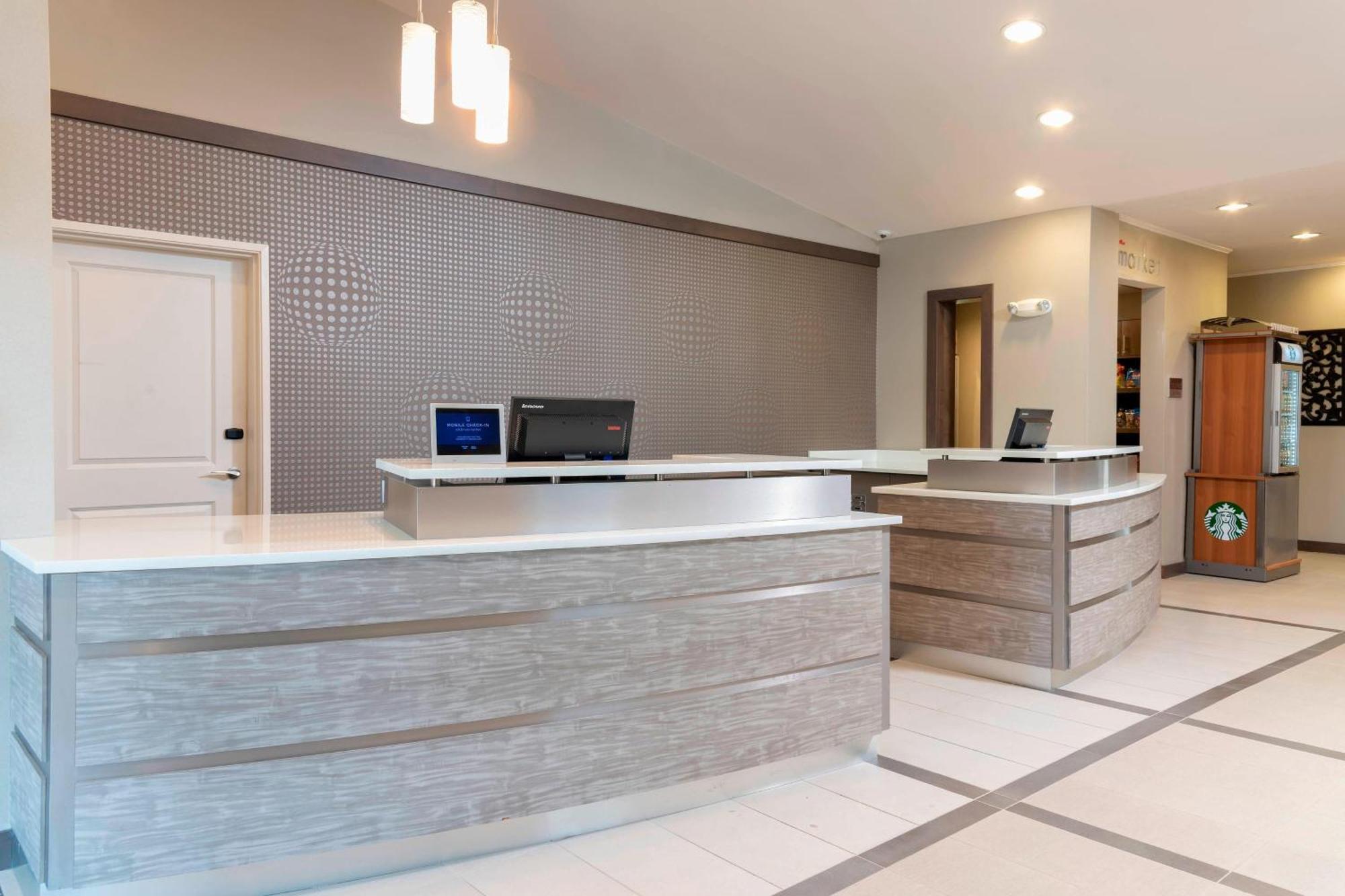 Residence Inn By Marriott Akron South/Green Exterior foto