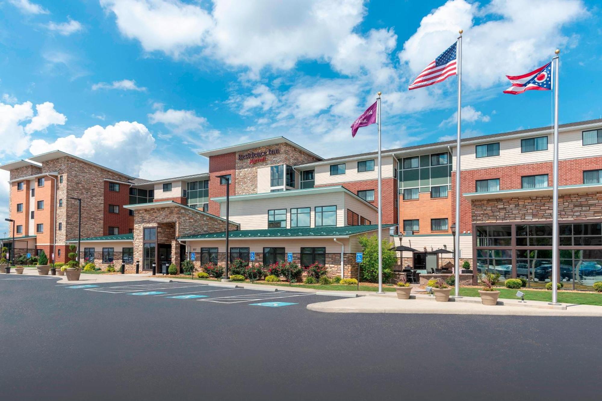 Residence Inn By Marriott Akron South/Green Exterior foto