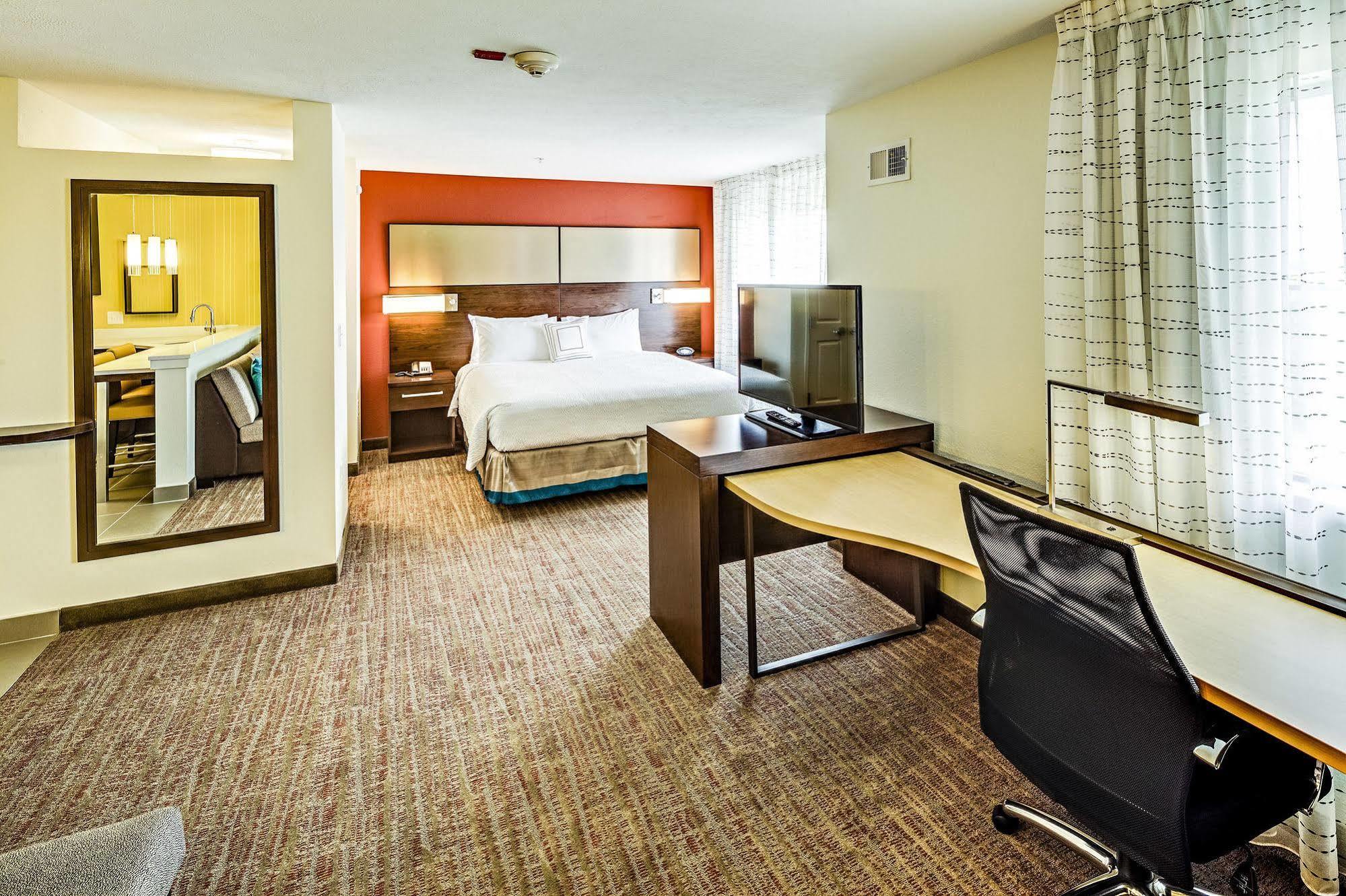 Residence Inn By Marriott Akron South/Green Exterior foto